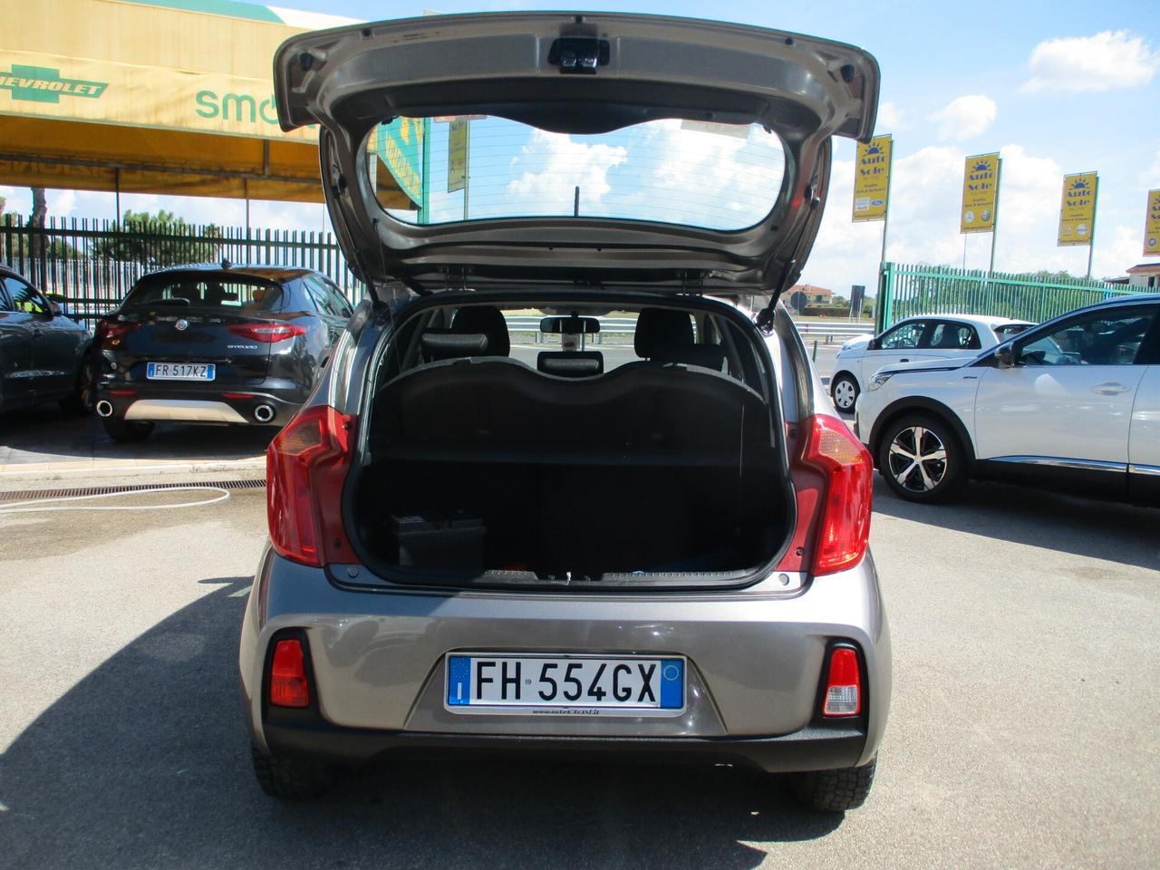Kia Picanto 1.0 ACTIVE GPL DI SERIE