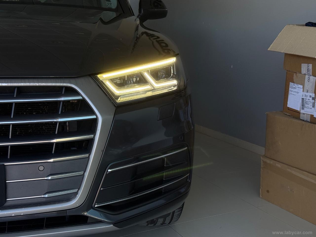 AUDI Q5 2.0 TDI quattro S tr. Business Sport