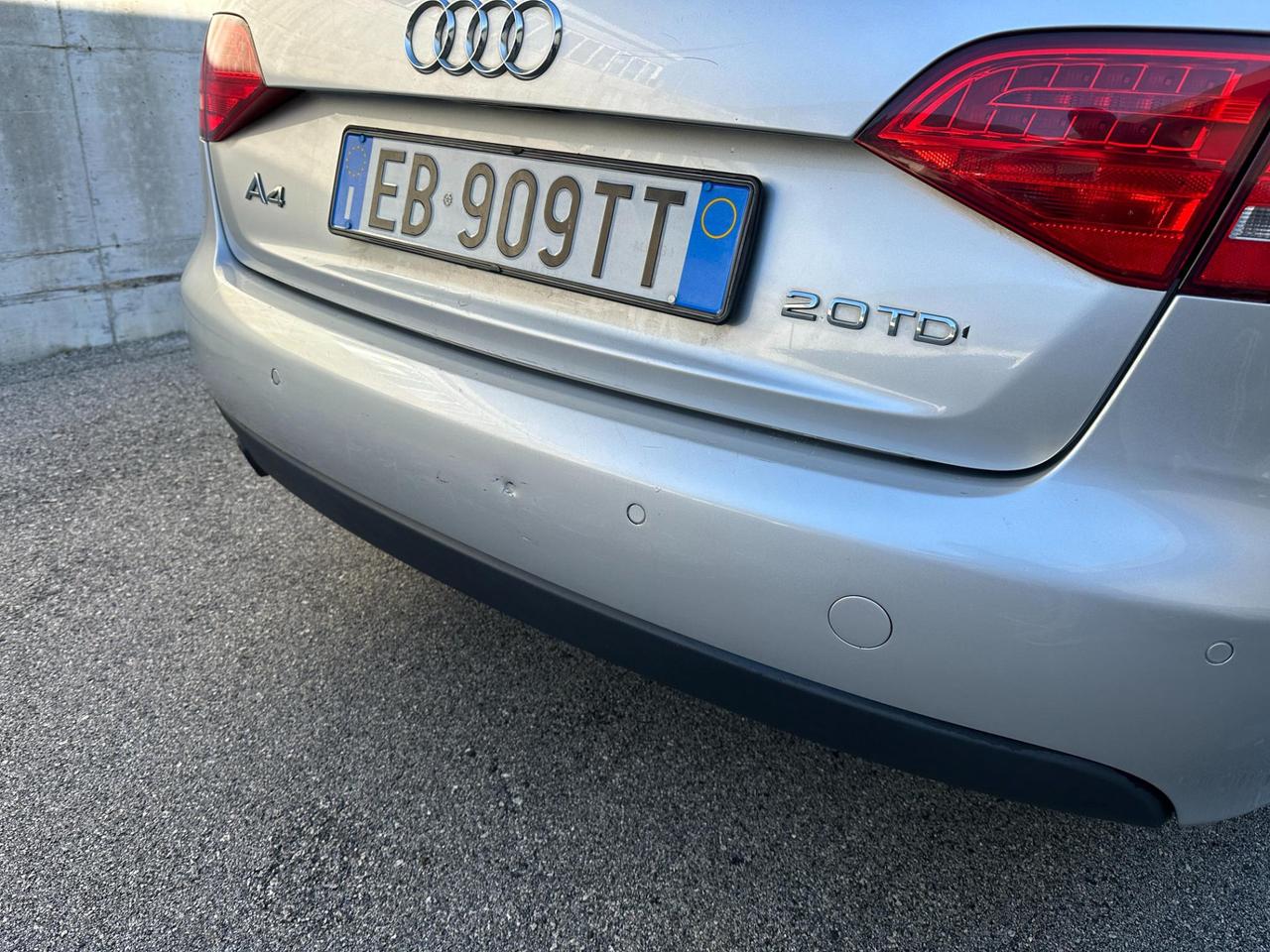 Audi A4 Avant 2.0 tdi Advanced 170cv