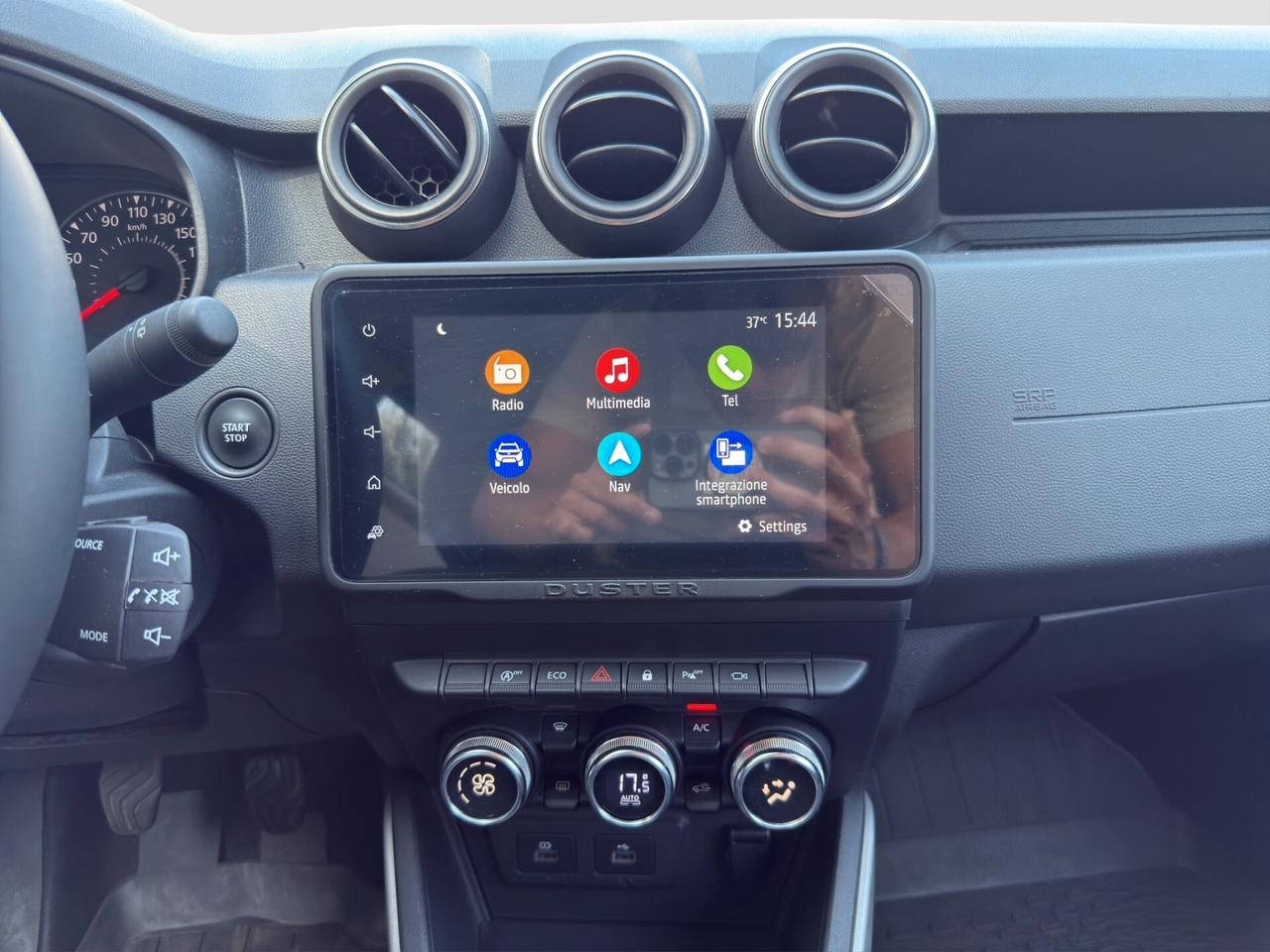Dacia Duster 1.5 Blue dCi 8V 115 CV 4x2 Prestige Up DaciaPlus