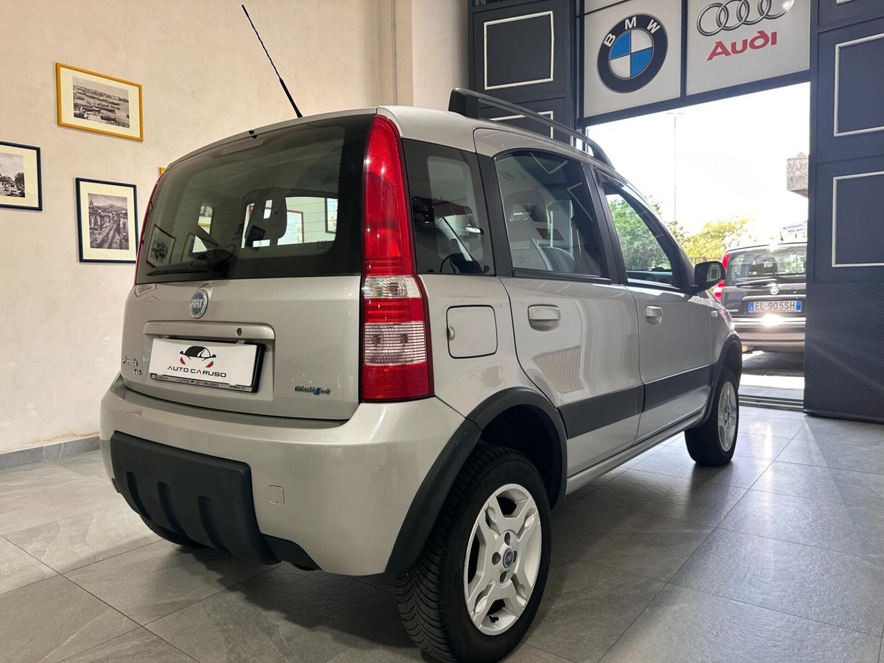 Fiat Panda 1.3 MJT 16V 4x4 UNICO PROP - DA VETRINA
