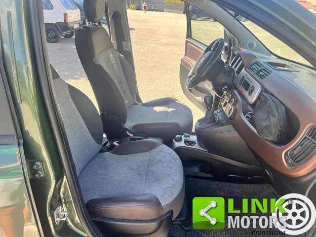 FIAT Panda Cross 1.3 MJT S&S 4x4