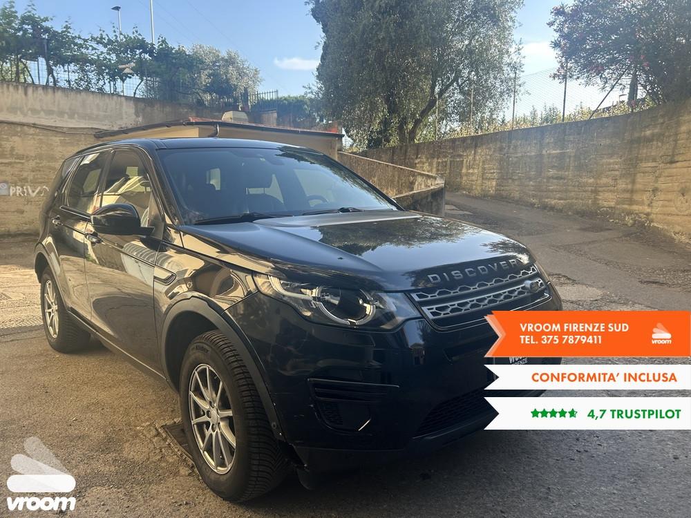 LAND ROVER Discovery Sport Discovery Sport 2.0 ...