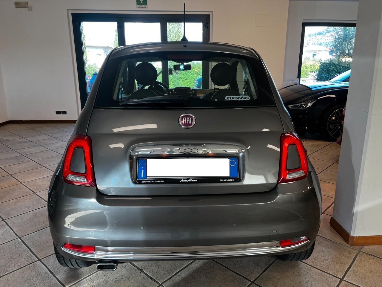 Fiat 500 1.2 Lounge Dualogic