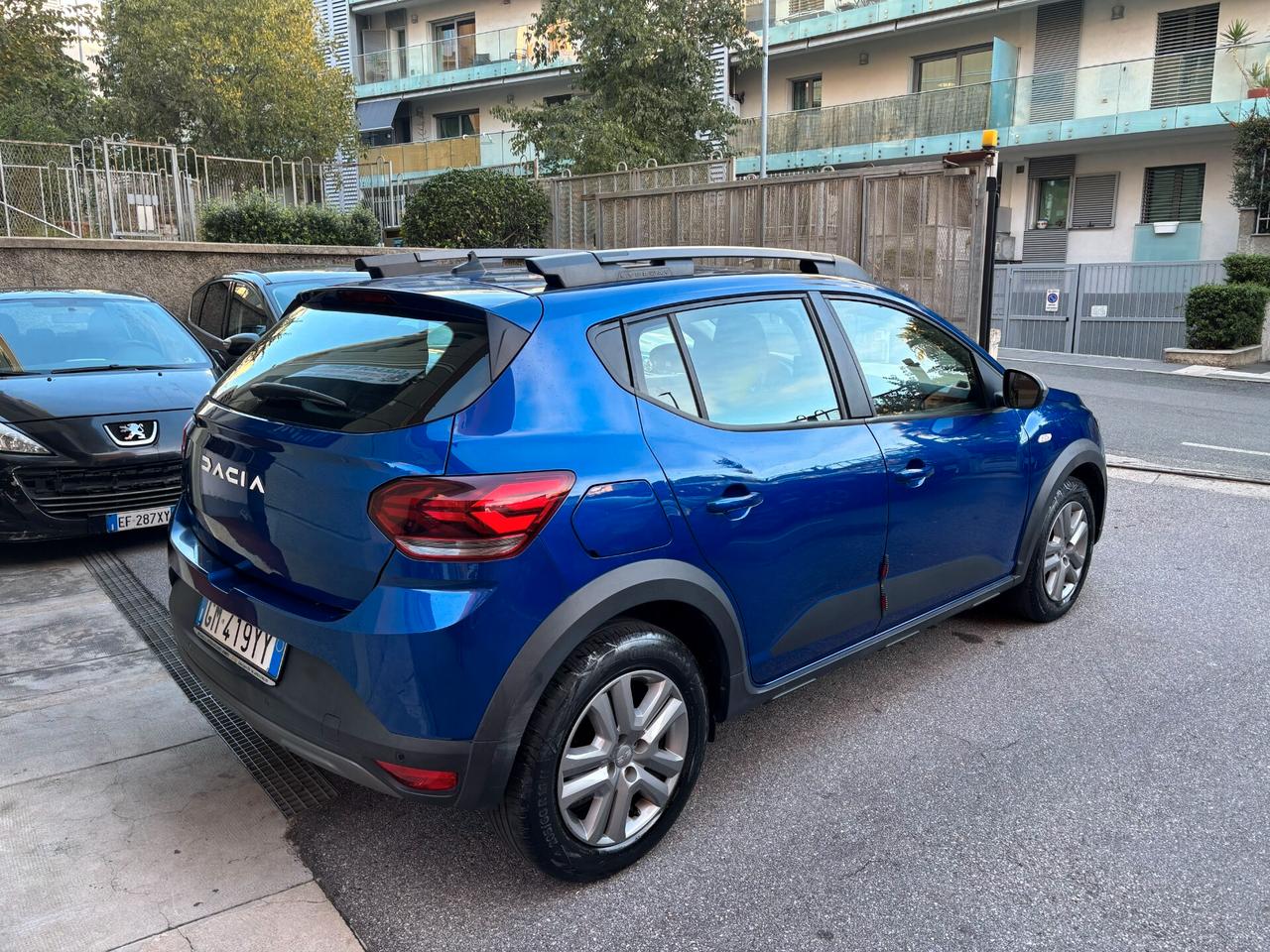 Dacia Sandero Stepway 1.0 TCe Eco-G Extreme Up PREZZO REALE