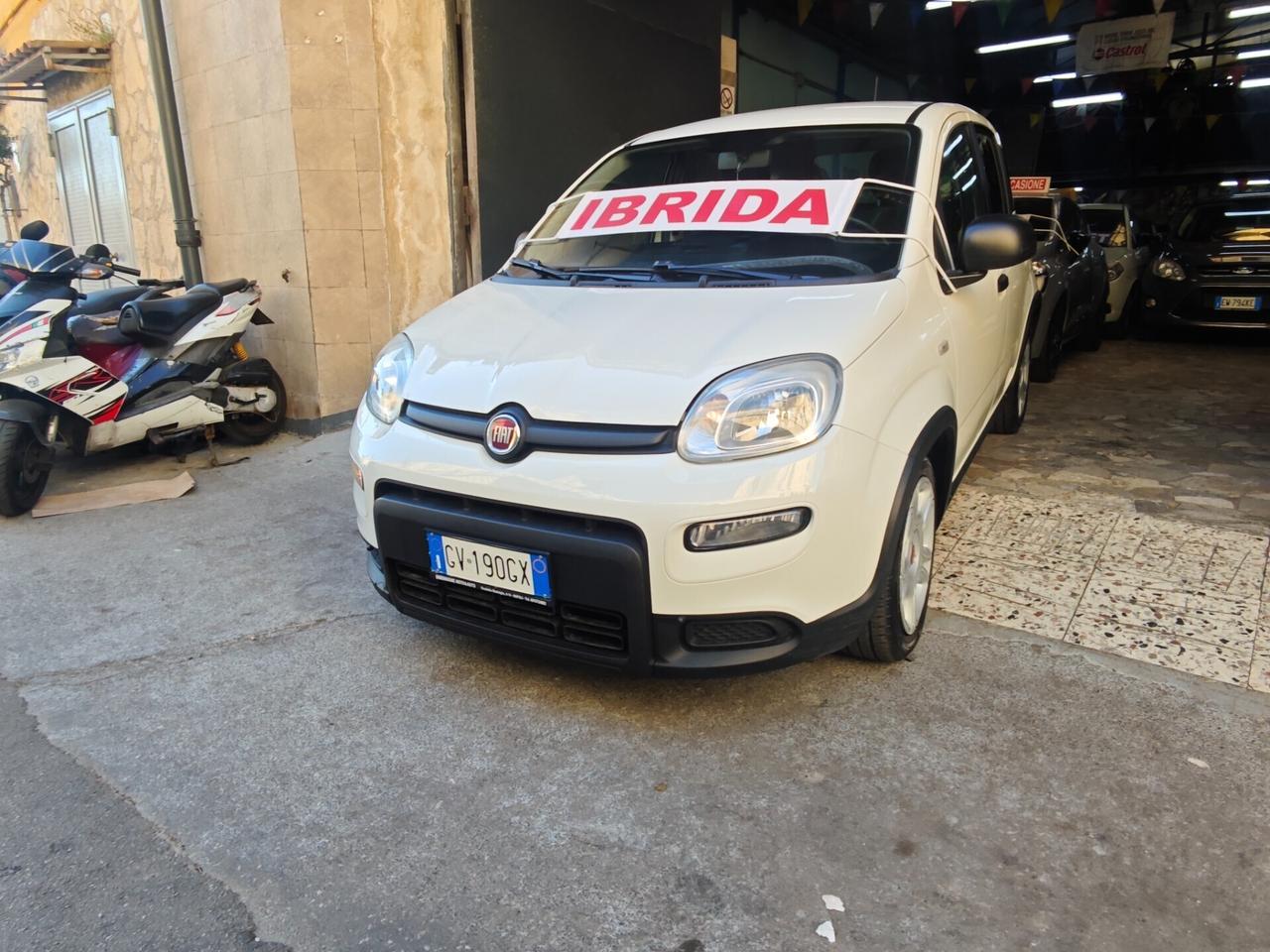 Fiat Panda 1.0 FireFly S&S Hybrid