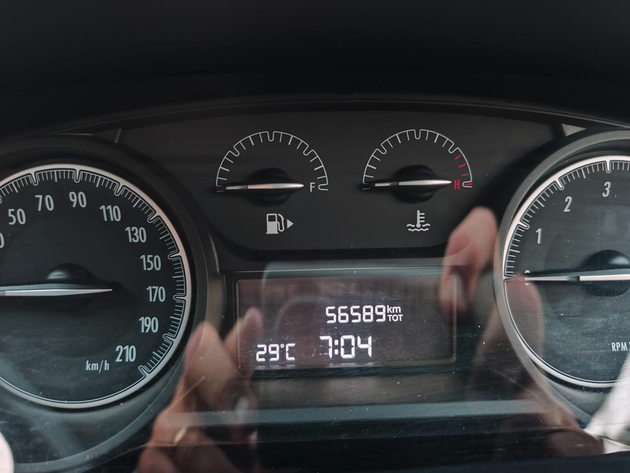 Lancia Ypsilon 1.2 BENZINA KM 56000