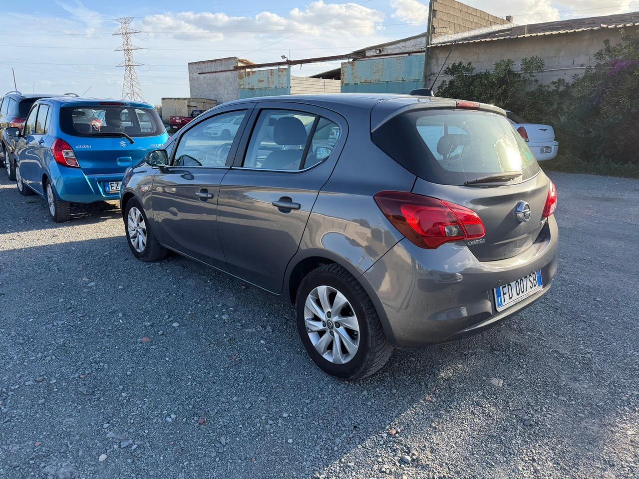 Opel Corsa 1.3 Diesel 95 CV- OK Neopatentati