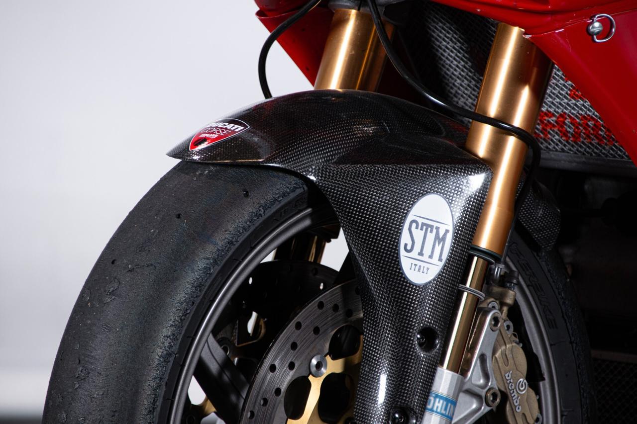 Ducati 996 SPS - 1999