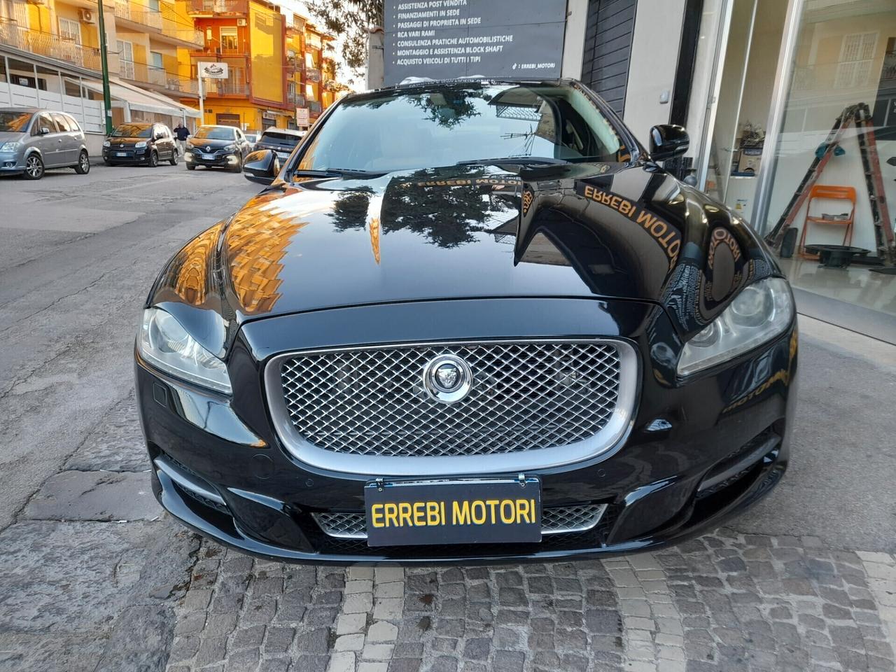 Jaguar XJ 3.0D V6 Premium Luxury