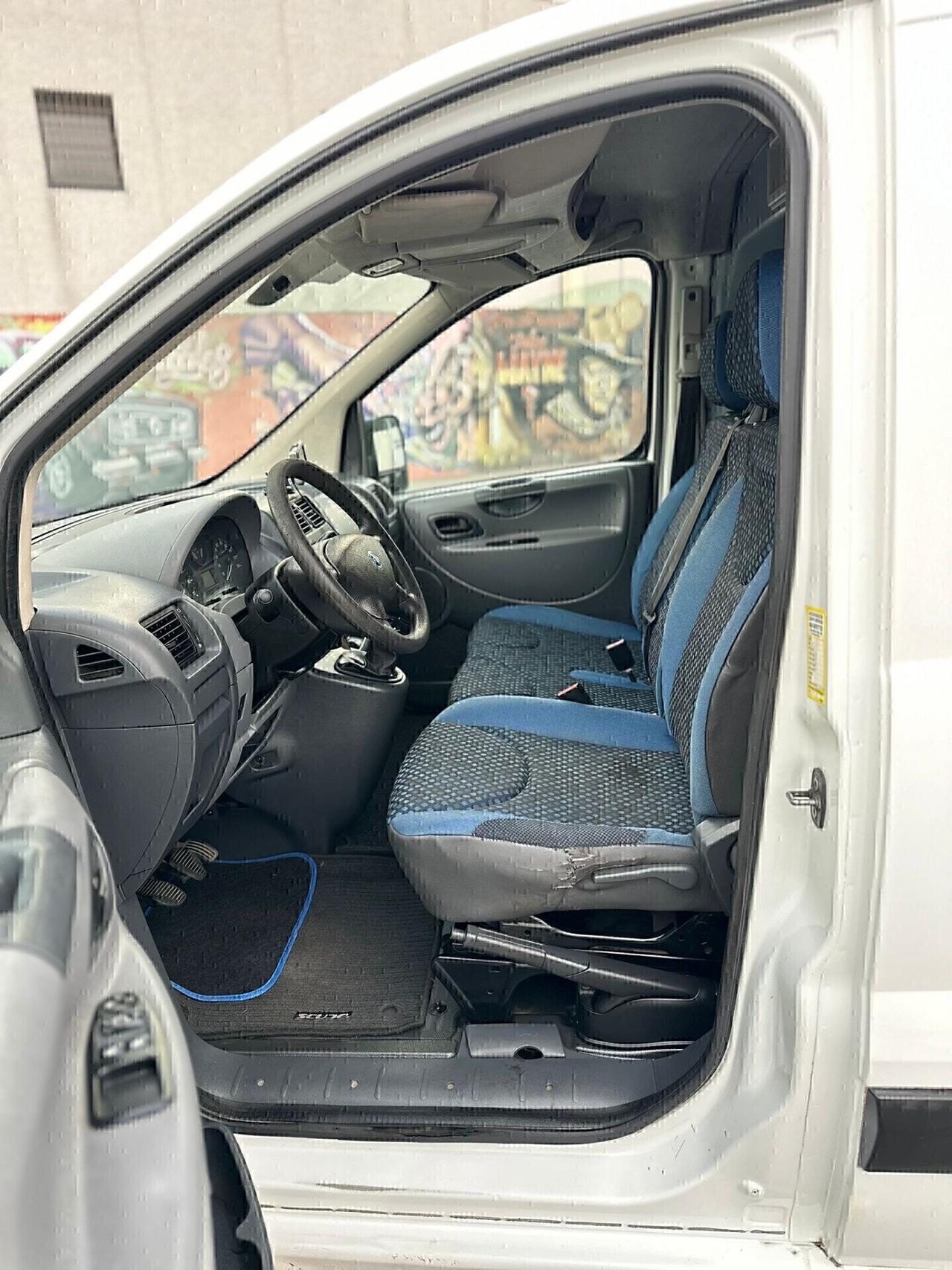 FIAT SCUDO con DISTRIBUZIONE APPENA FATTA! SUPER PREZZO!