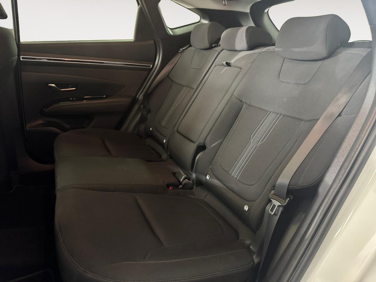 HYUNDAI Tucson 1.6 hev Exellence 2wd auto