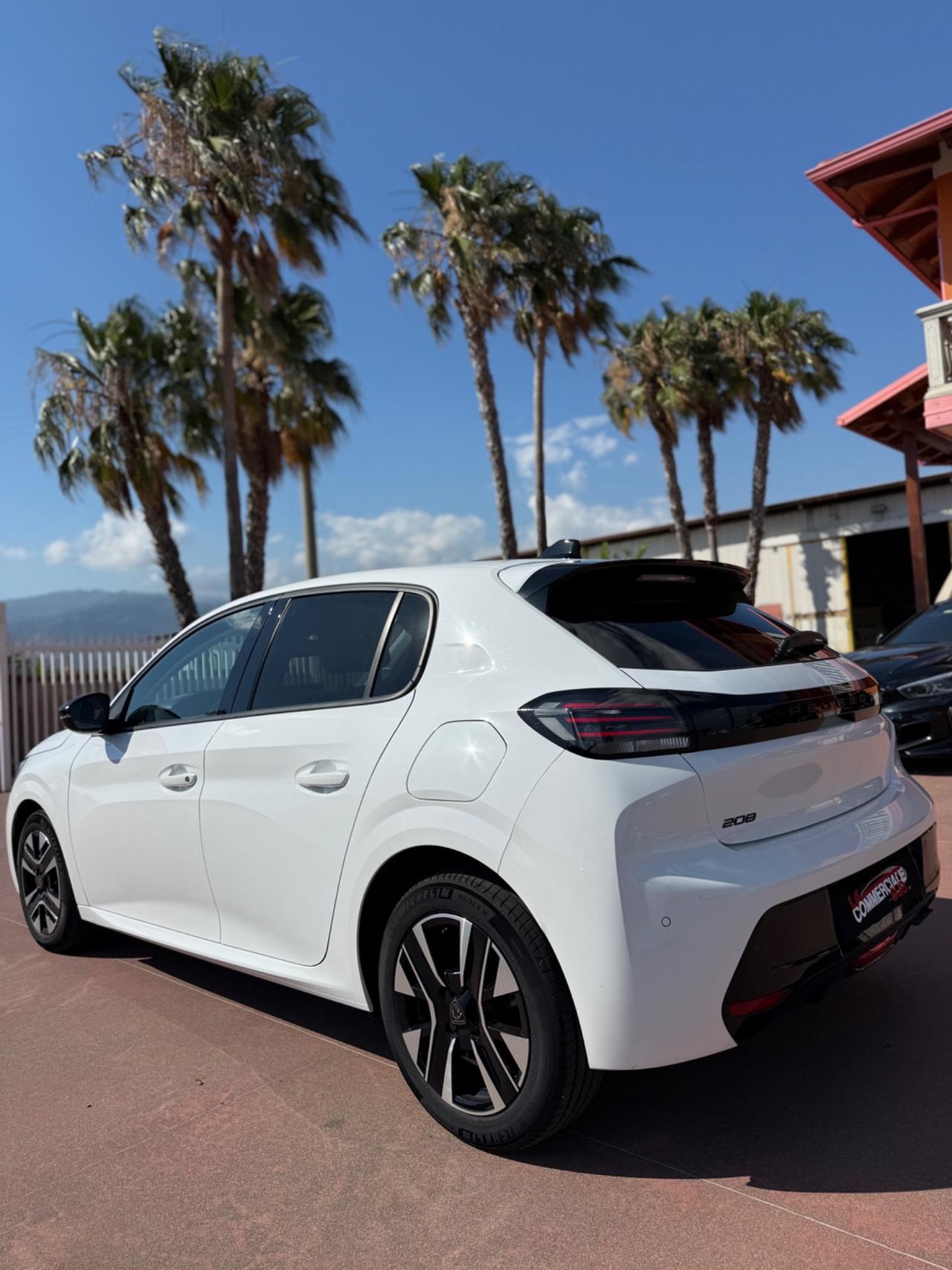 Peugeot 208 PureTech 100 Stop&Start 5 porte Allure