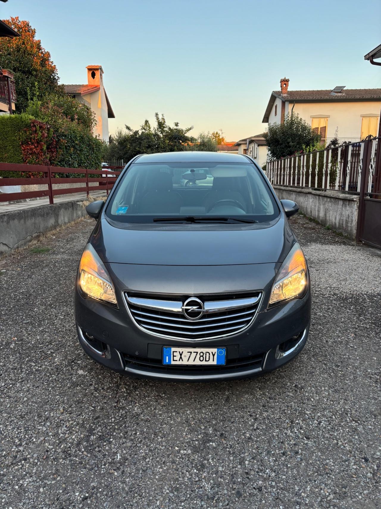 Opel Meriva 1.4 Turbo 120CV GPL Tech Design Edition