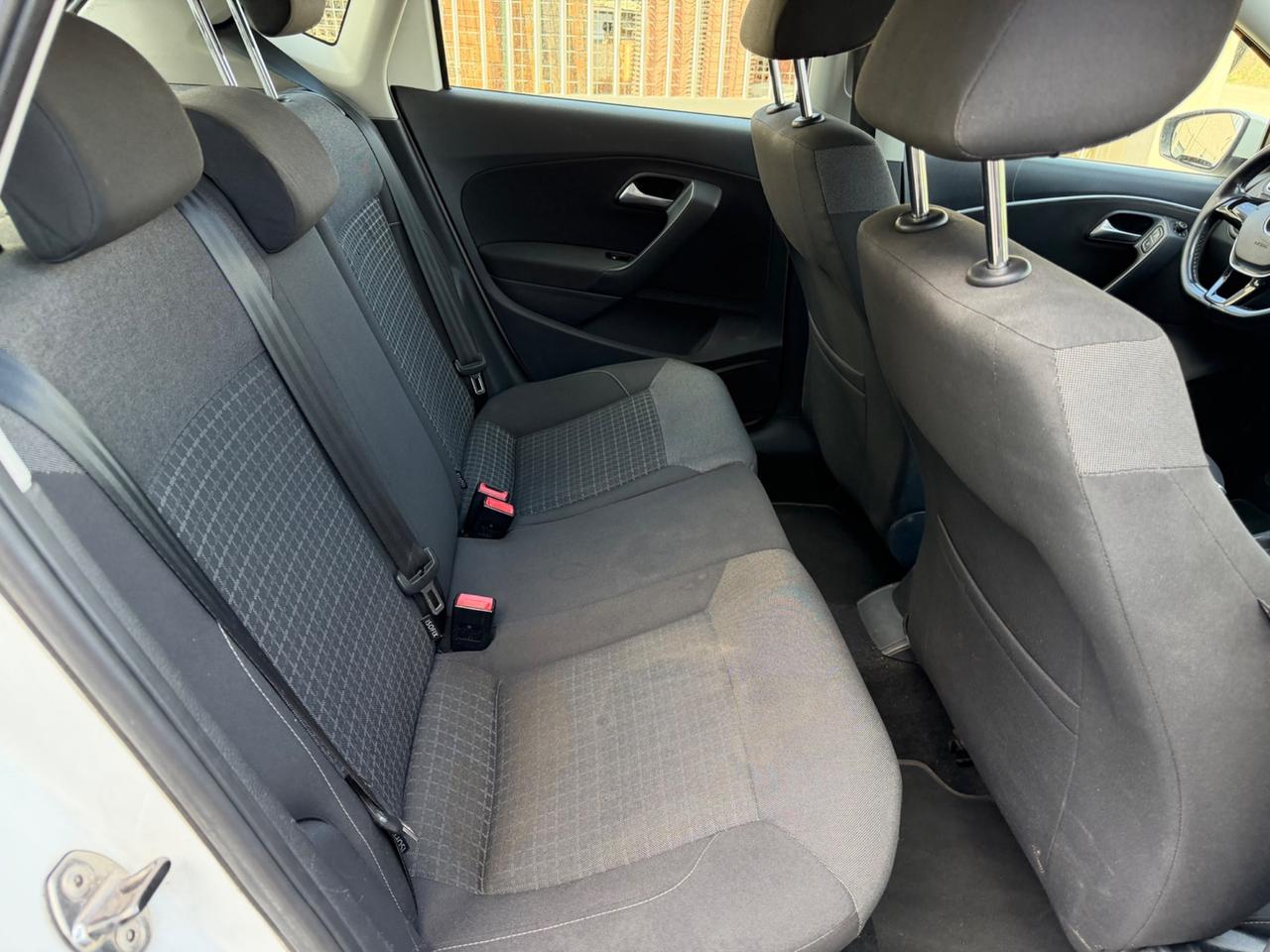 Volkswagen Polo 1.4 TDI 5p. Fresh