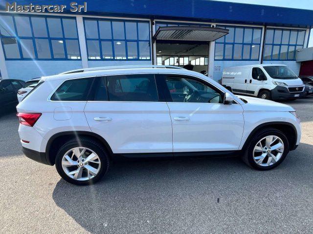 SKODA Kodiaq 2.0 tdi STYLE 4x4 dsg - FP254GZ