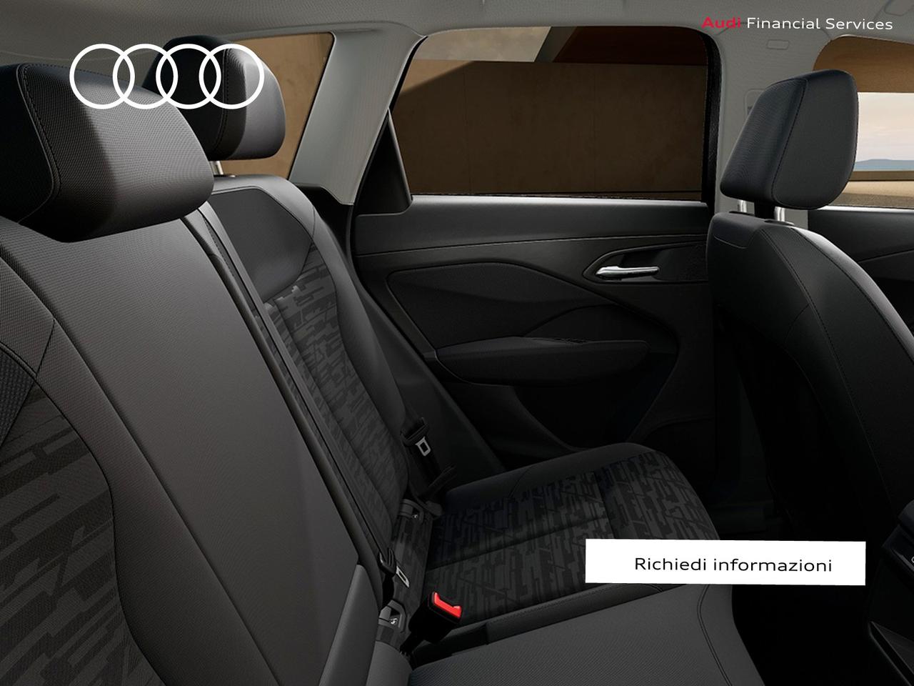 Audi Q3 1.5 tfsi mhev business advanced 150cv s-tronic