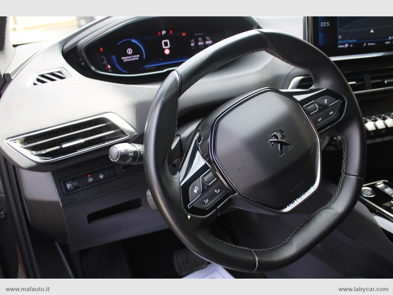 PEUGEOT 5008 BlueHDi 130 S&S EAT8 Allure Pack