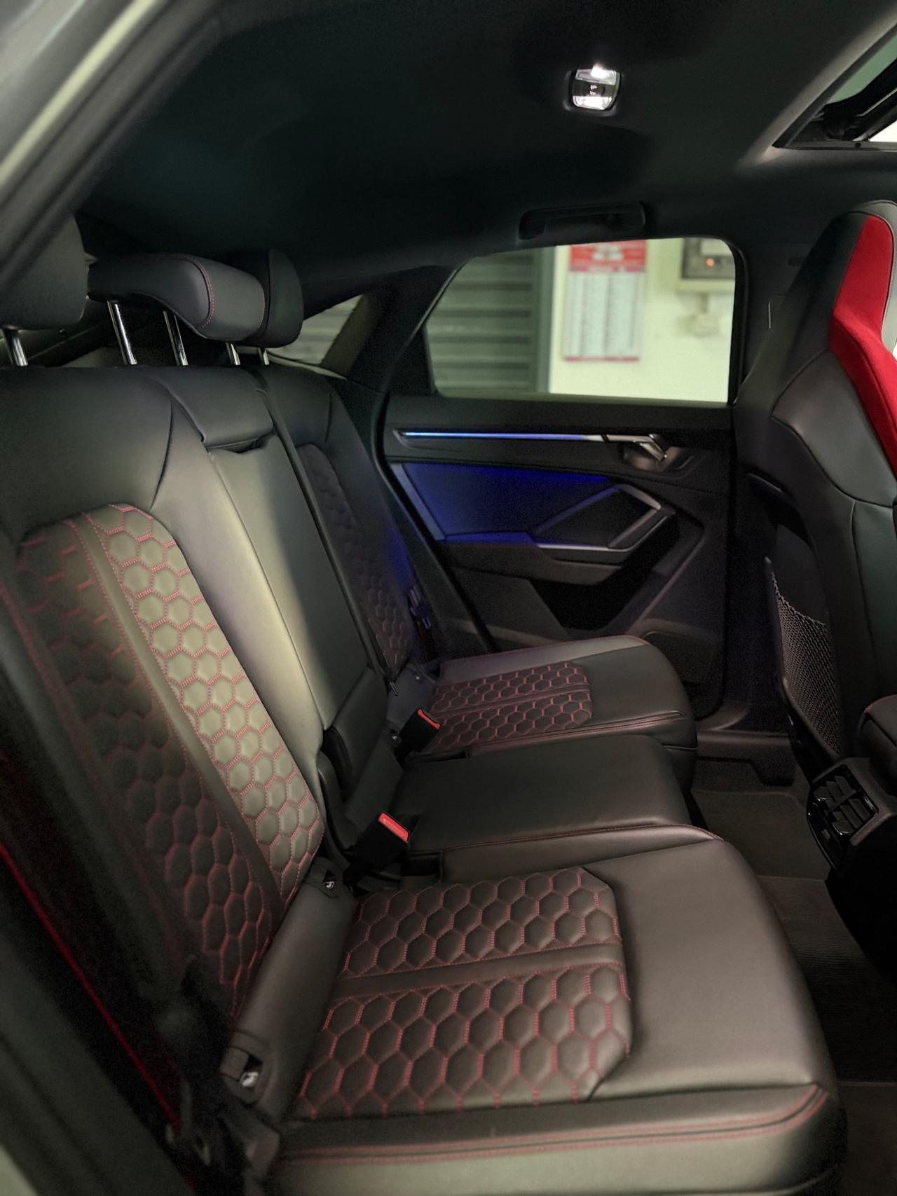 Audi RS Q3 SPORTBACK 2022