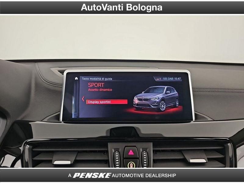 BMW X1 sDrive18d xLine Plus