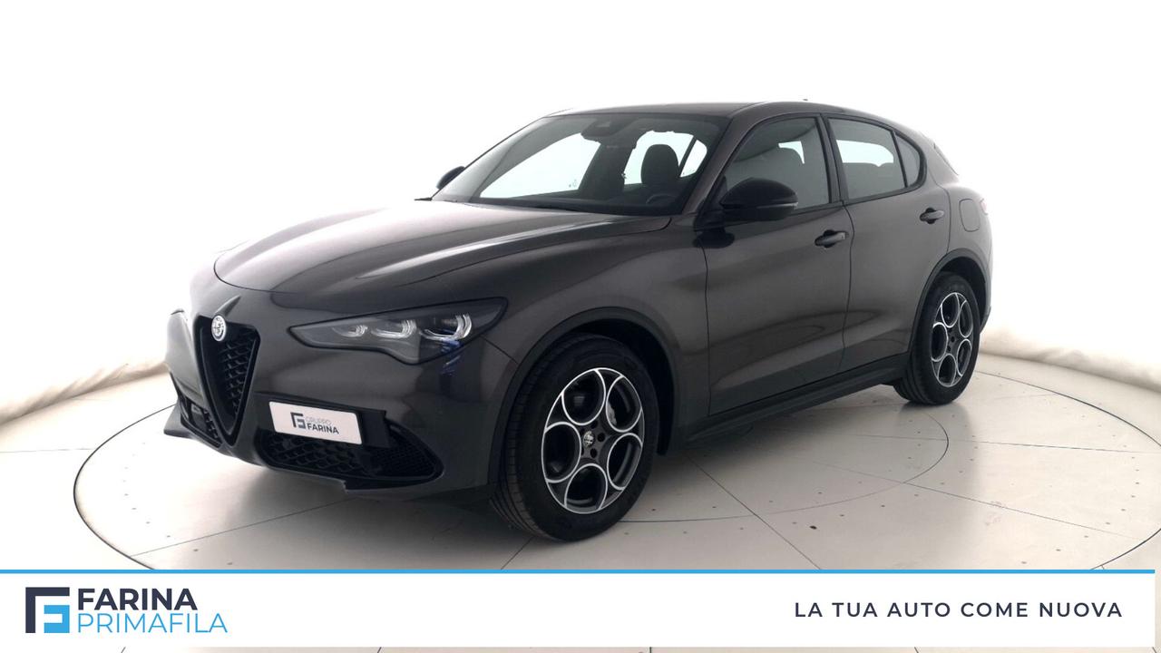 ALFA ROMEO Stelvio 2023 - Stelvio 2.2 t Sprint rwd 160cv auto