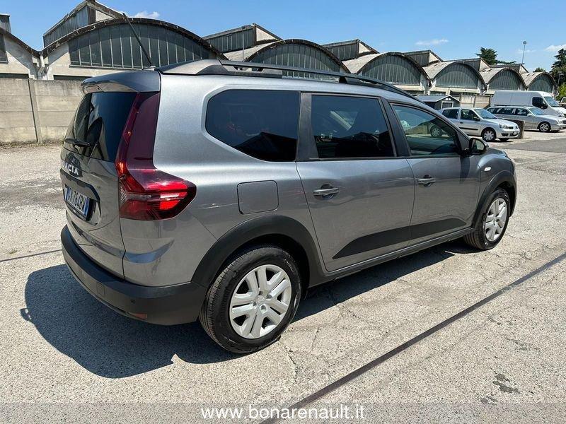 Dacia Jogger 1.6 Hybrid 140 7 posti Expression