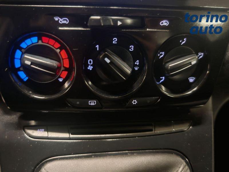 Lancia Ypsilon Ypsilon 1.0 FireFly 5 porte S&S Hybrid Ecochic Silver