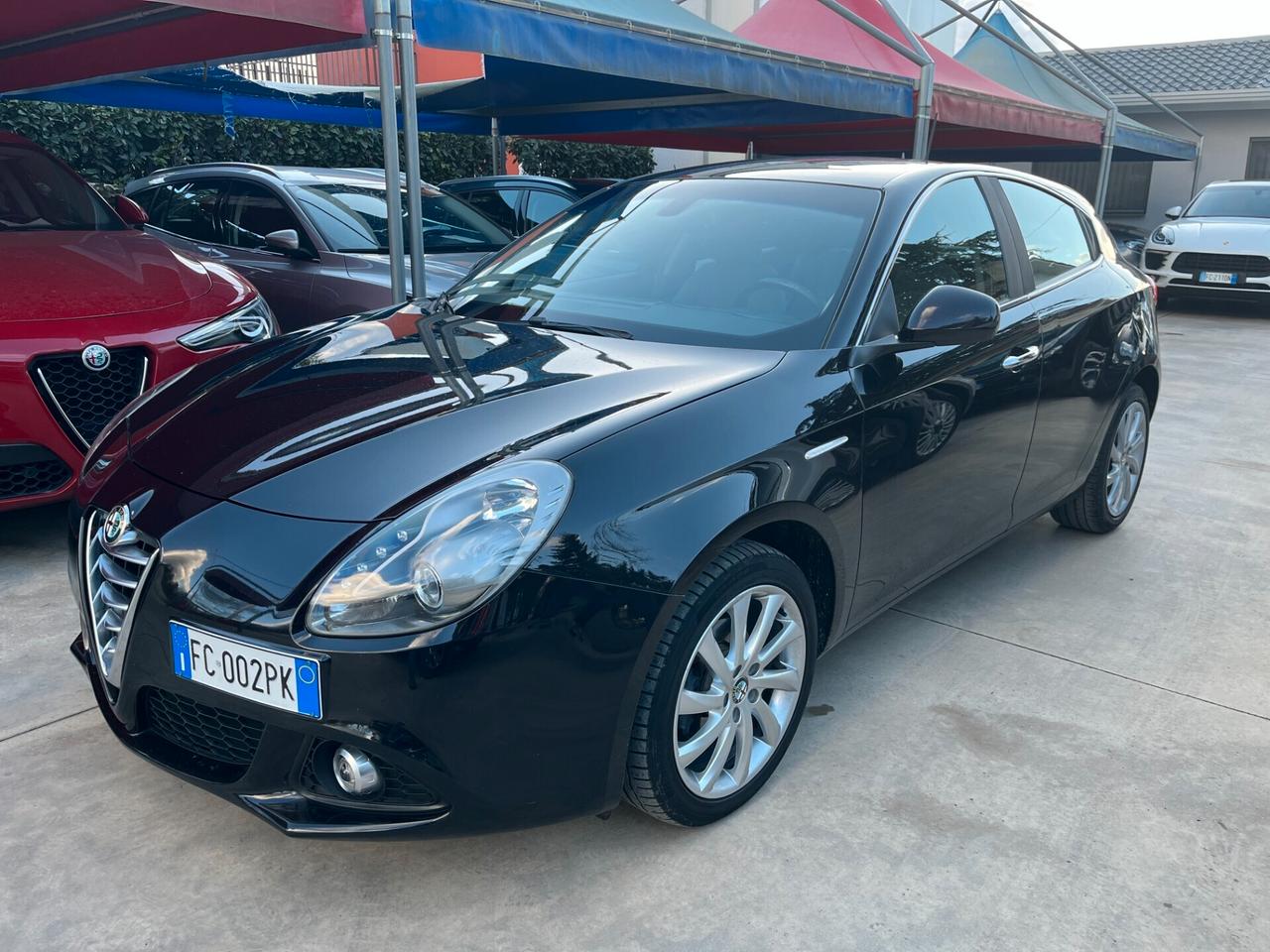 Alfa Romeo Giulietta 1.6 jtdm Distinctive 120cv