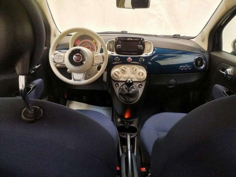 FIAT 500 1.2 Dolcevita easypower Gpl 69cv