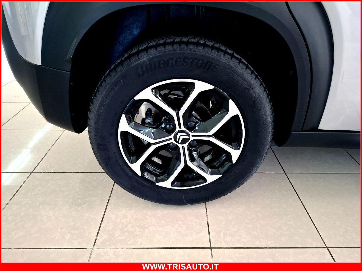 CITROEN C3 Aircross 1.5 Bluehdi Plus NEOPATENTATI (FULL LED+ANDROID+APPLE)