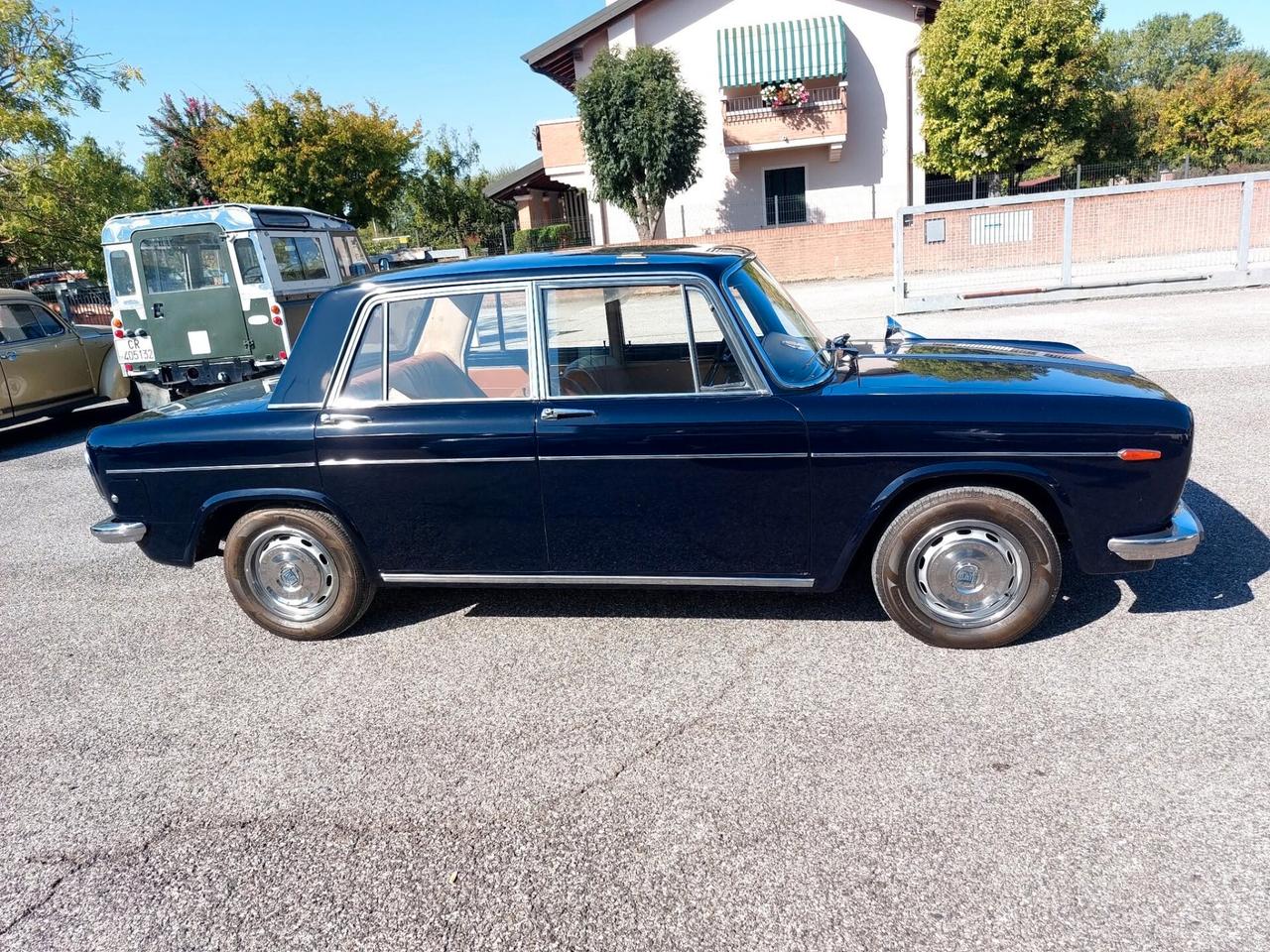Lancia Fulvia 1300 Berlina
