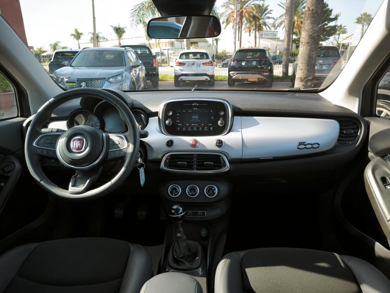 Fiat 500X 1.0 T3 120 CV Connect