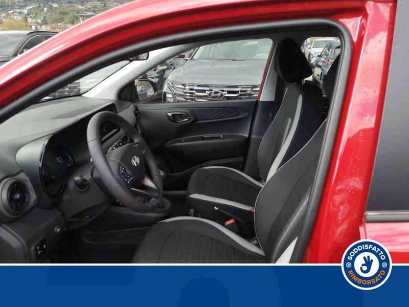Hyundai i10 1.0 GPL MT Connectline MY25