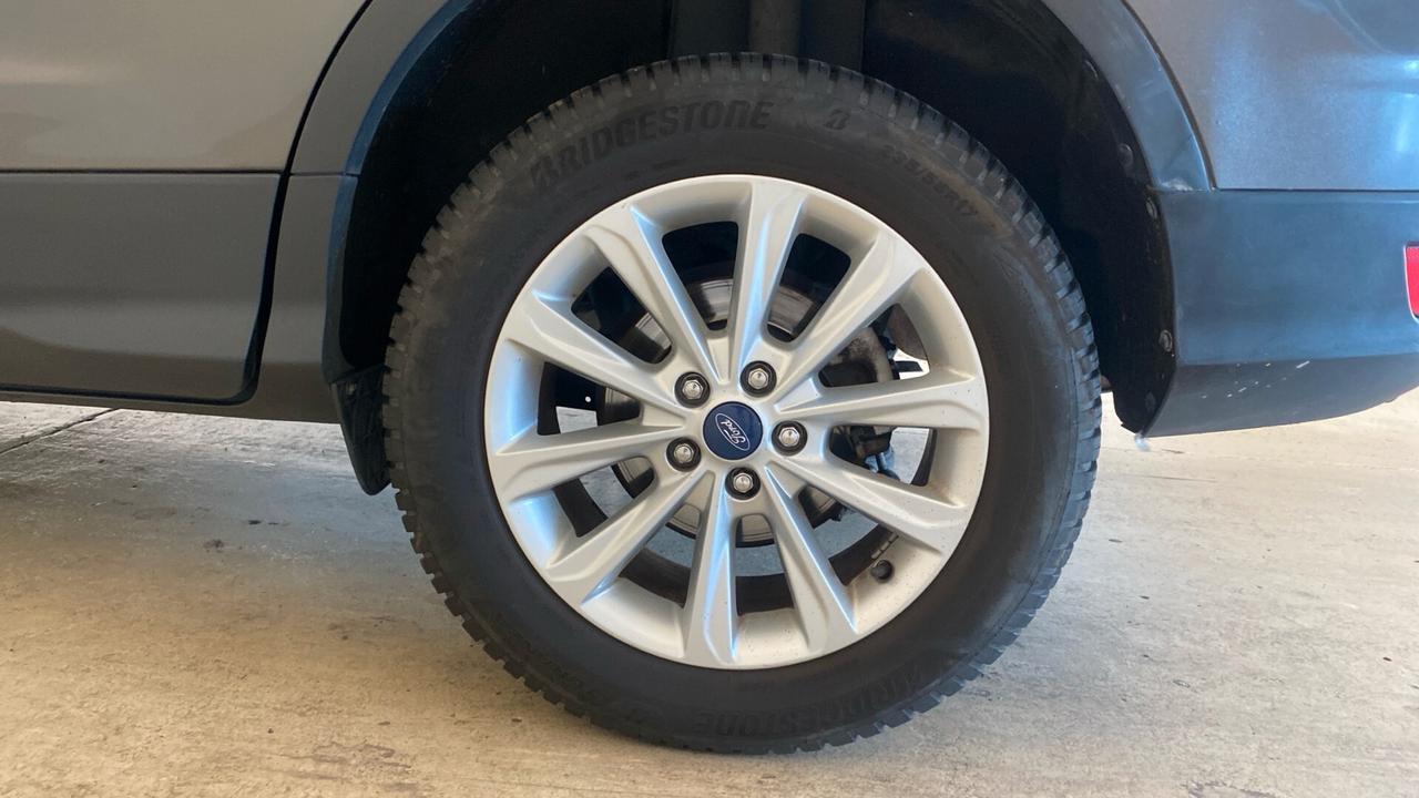 Ford Kuga 2.0 TDCI 120 CV EURO 6 TITANIUM