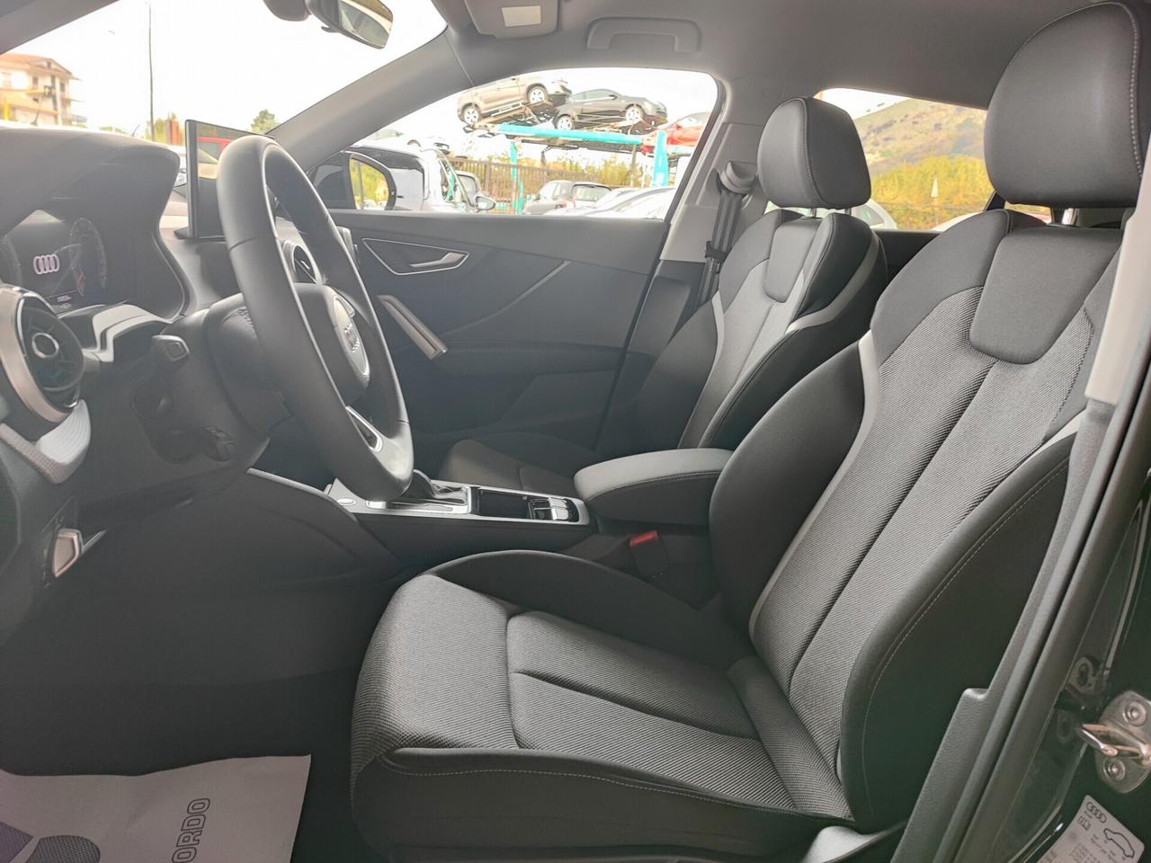 Audi Q2 35 TDI quattro S tronic line Edition