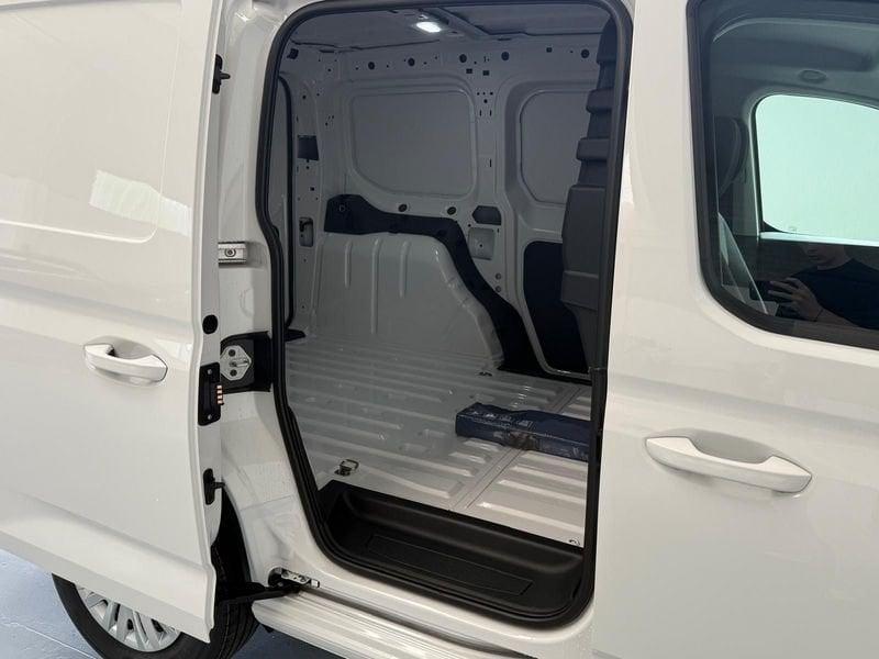 Volkswagen Caddy 2.0 TDI 102 CV Furgone Business + IVA TELECAMERA + 5ANNI GARANZIA o 150MILA km