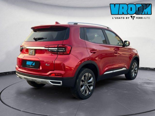 DR MOTOR DR 4.0 1.5 Bi-Fuel GPL