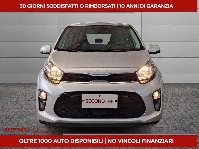 Kia Picanto 1.0 dpi Style Gpl