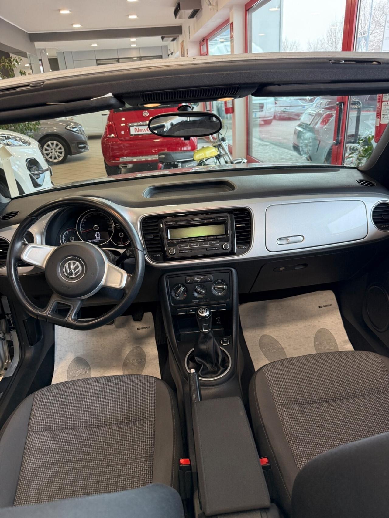 VOLKSWAGEN MAGGIOLINO 1.2 TSI DESIGN neopatentati