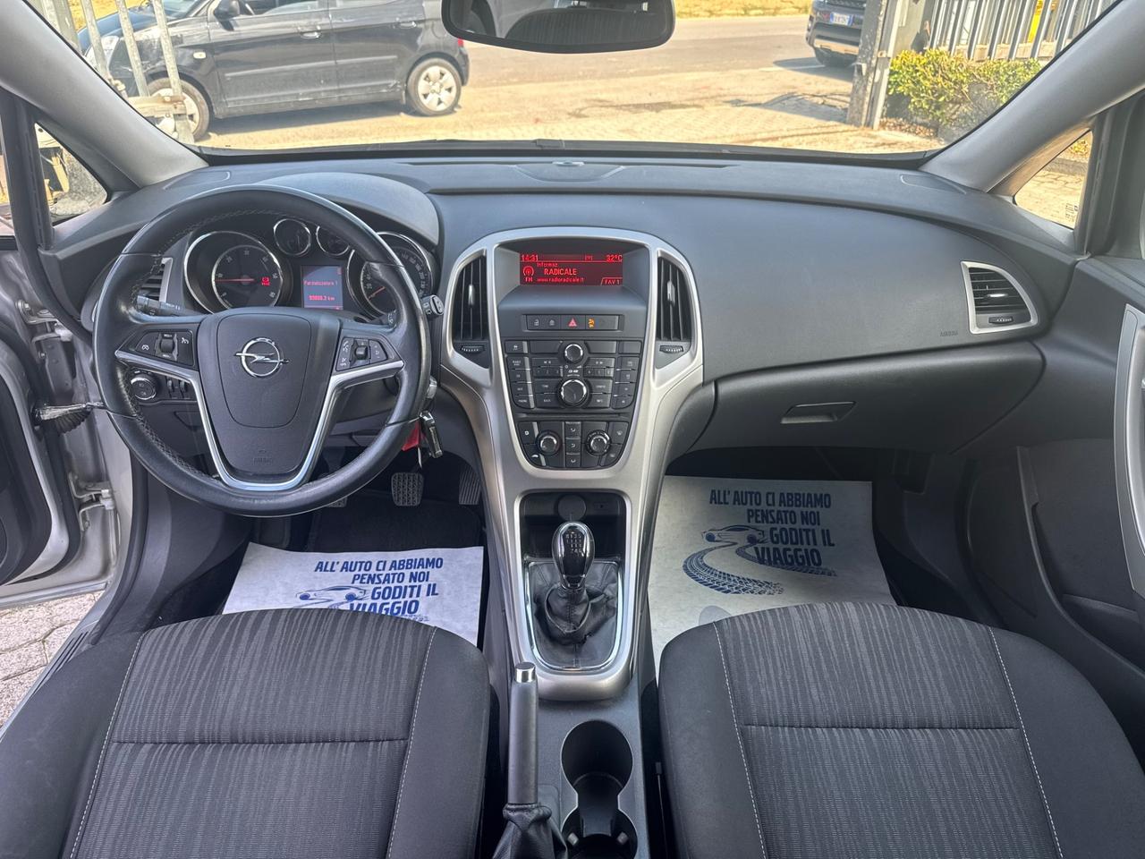 Opel Astra 1.7 CDTI 110CV 5 porte Cosmo