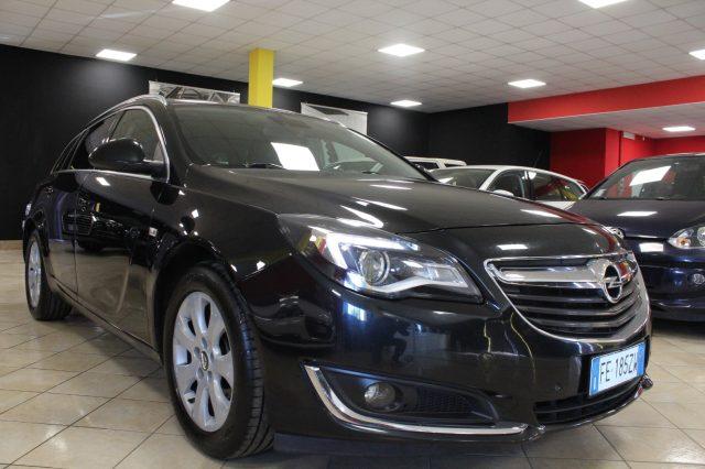 OPEL Insignia 2.0 CDTI 170CV SW COSMO Km CERTIFICATI E GARANZIA