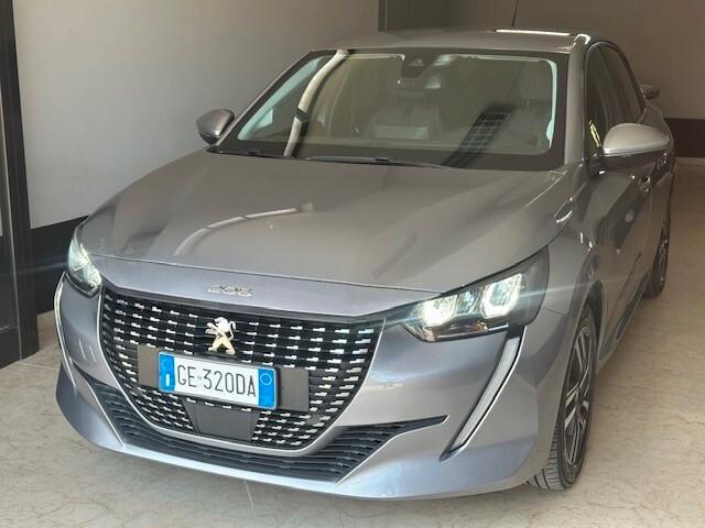 Peugeot 208 BlueHDi 100 Stop&Start 5 porte Allure Navi Pack