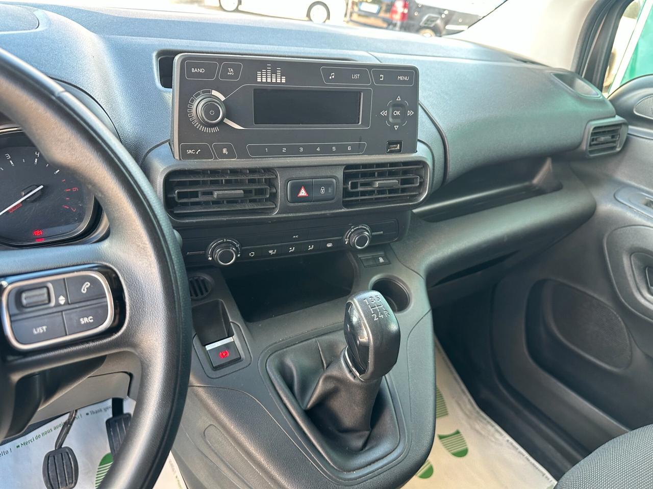 Citroen Berlingo BlueHDi 75 Van M Club