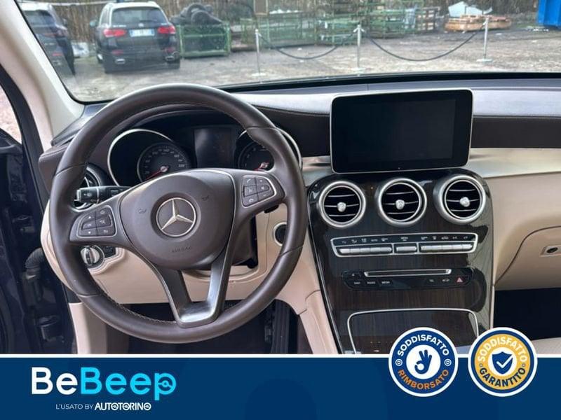 Mercedes-Benz GLC 350E PREMIUM 4MATIC AUTO