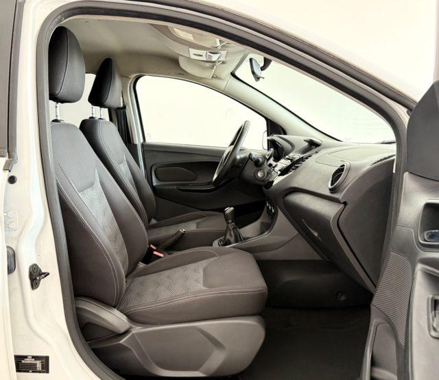 FORD Ka+ 1.2 Ti-VCT 85CV Ultimate