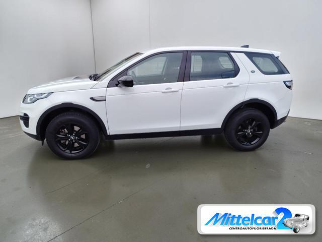 LAND ROVER Discovery Sport 2.0 TD4 150 CV Auto Business Edition Pure