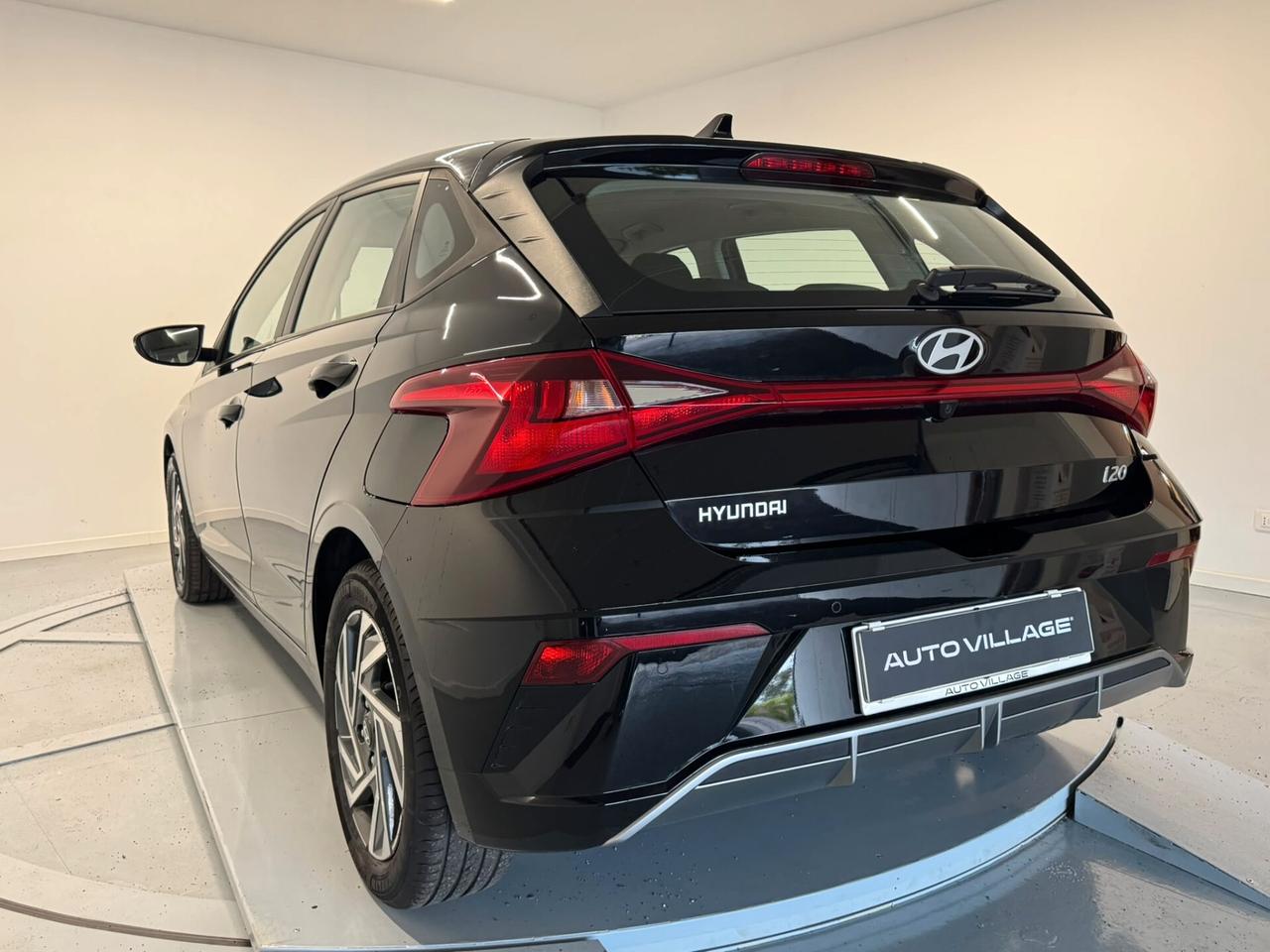 Hyundai i20 1.0 T-GDI 48V iMT Connectline