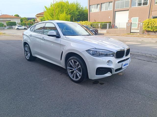 BMW X6 xDrive30d 258CV Msport