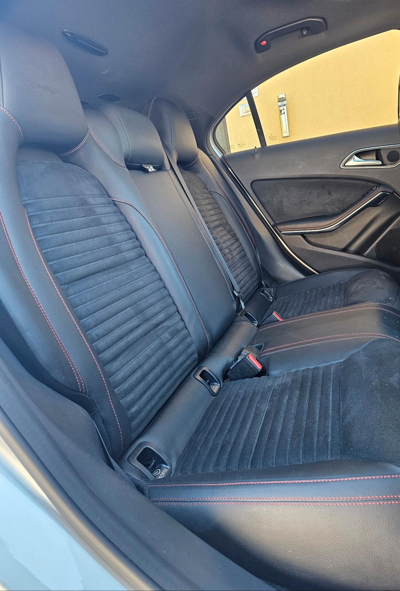 Mercedes-benz A 180 CDI Premium AMG