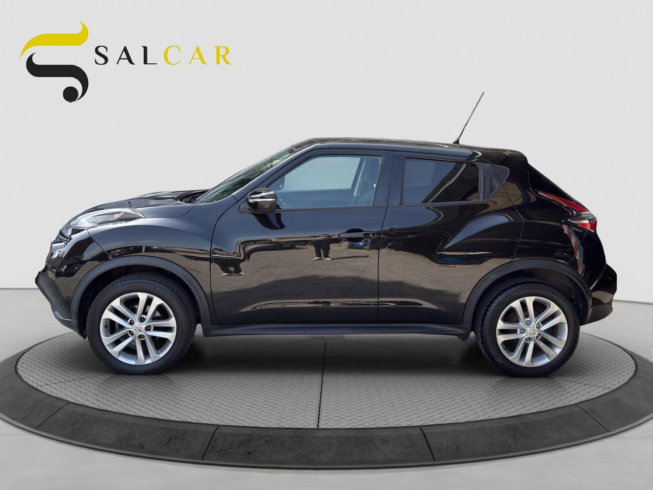 Nissan Juke 1.5 dci 110cv Acenta 2016
